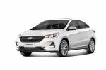 Chery Arrizo 5 2018 года (LA)